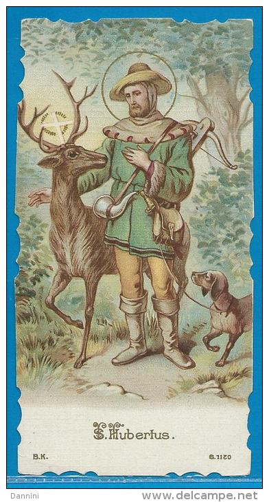Iconographie de Saint Hubert